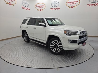 Certified 2022 Toyota 4Runner Limited