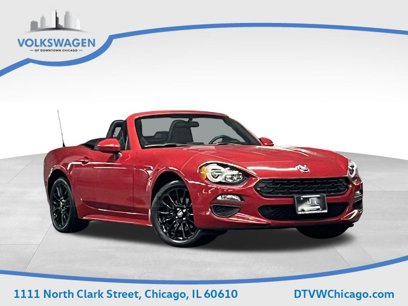 Used 2018 FIAT 124 Spider Classica w/ Technology Group
