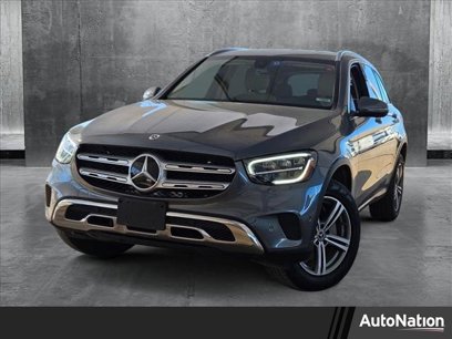 Used 2021 Mercedes-Benz GLC 300