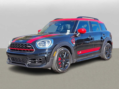 Certified 2022 MINI Cooper Countryman John Cooper Works w/ Signature Upholstery Package