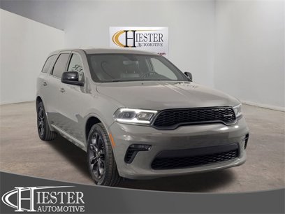 Used 2021 Dodge Durango GT w/ Blacktop Package