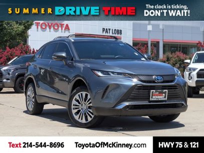 Used 2022 Toyota Venza XLE