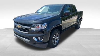Used 2016 Chevrolet Colorado Z71