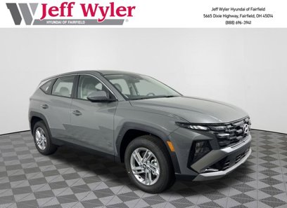 New 2025 Hyundai Tucson SE