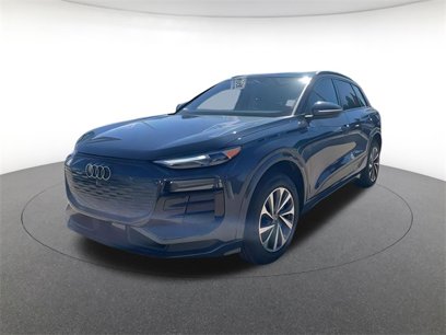 New 2025 Audi Q6 e-tron Premium