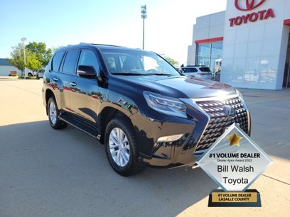 Used 2022 Lexus GX 460 Premium