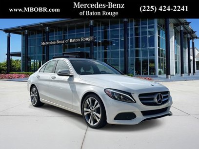 Used 2018 Mercedes-Benz C 300 Sedan