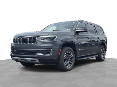 Used 2024 Jeep Wagoneer Series II