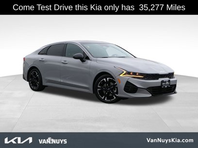 Used 2022 Kia K5 GT-Line w/ GT-Line FWD Premium Package