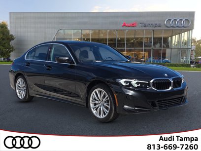 Used 2024 BMW 330i xDrive Sedan w/ Convenience Package