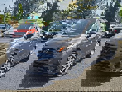 New 2025 Subaru Impreza 2.0i