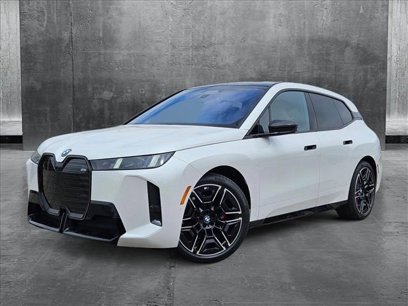 New 2026 BMW iX M70