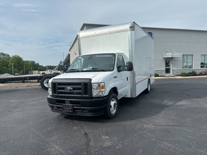 New 2025 Ford E-450 and Econoline 450 Super Duty w/ Driver's Safety Package