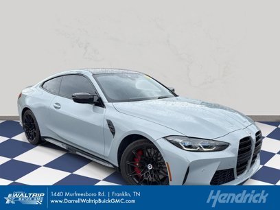Used 2023 BMW M4 xDrive Competition w/ Executive Package