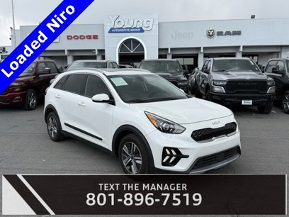 Used 2022 Kia Niro EX Premium