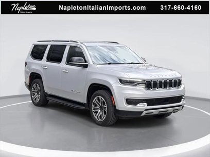 Used 2023 Jeep Wagoneer Series II