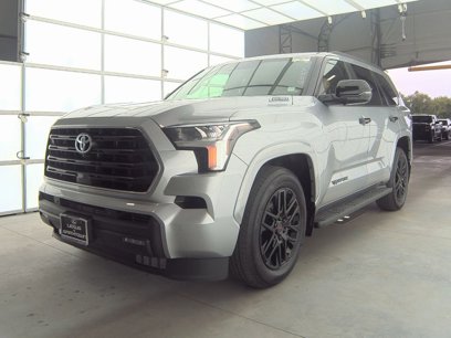 Used 2024 Toyota Sequoia SR5