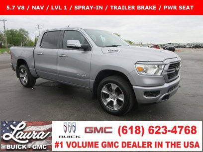Used 2021 RAM 1500 Big Horn