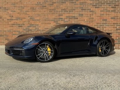Used 2021 Porsche 911 Turbo S