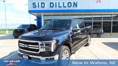 New 2025 Ford F150 Lariat w/ Equipment Group 502A High