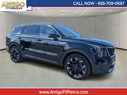 Used 2024 Kia Sorento EX w/ Panoramic Sunroof Package