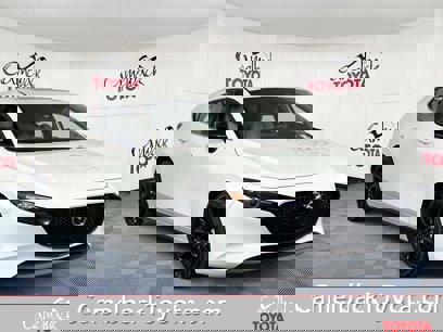 Used 2022 MAZDA MAZDA3 s