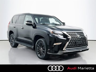 Used 2022 Lexus GX 460 Premium