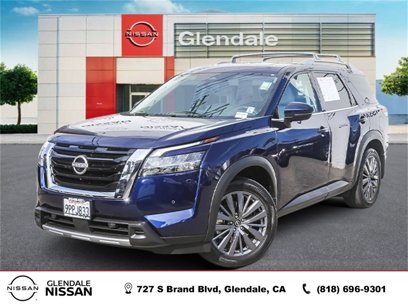 Certified 2024 Nissan Pathfinder SL w/ SL Premium Package