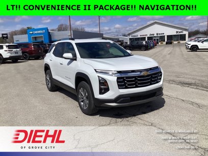 New 2025 Chevrolet Equinox LT w/ Convenience Package II