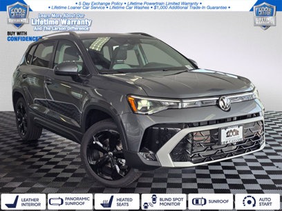 New 2025 Volkswagen Taos SEL