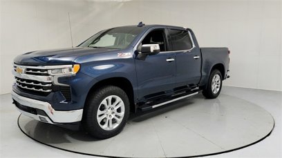 Used 2022 Chevrolet Silverado 1500 LTZ