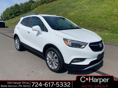 Used 2017 Buick Encore Essence