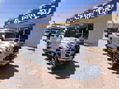 Used 2019 Toyota Tacoma TRD Sport