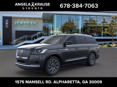 New 2024 Lincoln Navigator Reserve