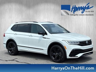 Used 2024 Volkswagen Tiguan SE R-Line