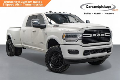 Used 2024 RAM 3500 Laramie w/ Safety Group