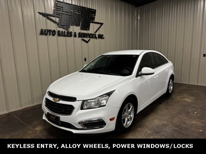 Used 2016 Chevrolet Cruze LT