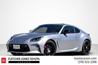 Used 2023 Toyota GR86