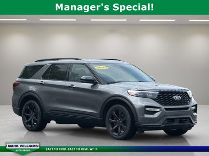 Used 2023 Ford Explorer ST w/ Equipment Group 401A