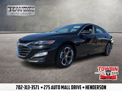 Used 2024 Chevrolet Malibu LT