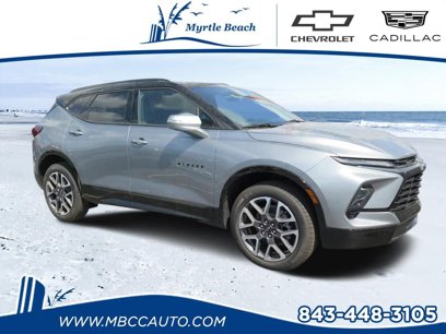 New 2025 Chevrolet Blazer RS w/ Driver Confidence II Package