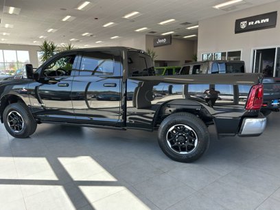 New 2025 RAM 3500 Laramie