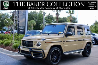 Certified 2022 Mercedes-Benz G 63 AMG 4MATIC