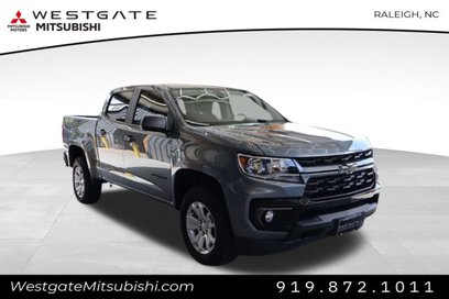 Used 2022 Chevrolet Colorado LT w/ LT Convenience Package