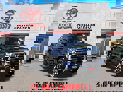 Used 2022 Toyota Tundra Limited