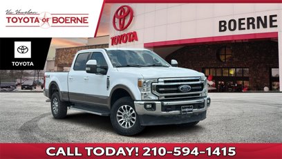 Used 2021 Ford F250 Lariat w/ Lariat Value Package