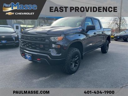 Certified 2022 Chevrolet Silverado 1500 Custom Trail Boss