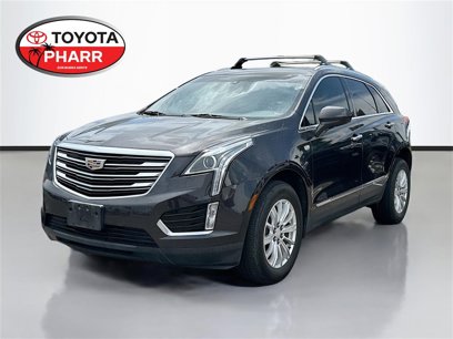 Used 2018 Cadillac XT5 FWD