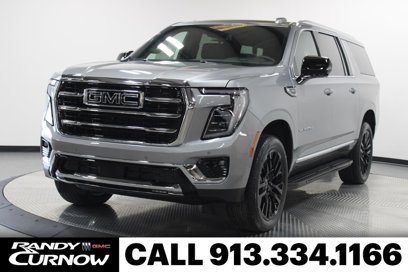 New 2025 GMC Yukon XL Elevation w/ LPO, Yukon Black Package