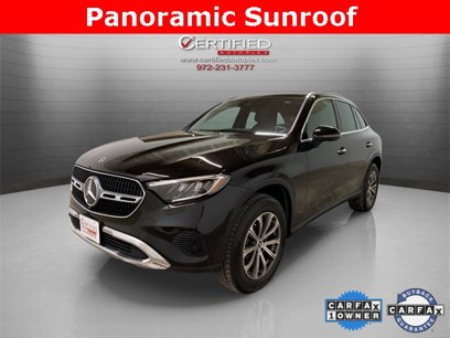 Used 2024 Mercedes-Benz GLC 300 4MATIC